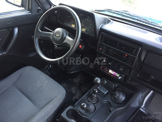 LADA (VAZ) Niva 2014, 79,546 km - 1.7 л - Sumqayıt