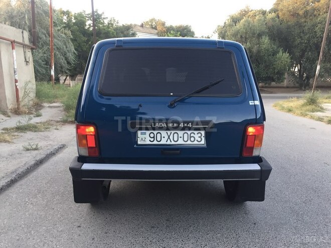 LADA (VAZ) Niva 2014, 79,546 km - 1.7 л - Sumqayıt