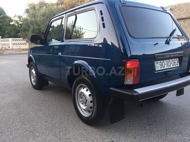 LADA (VAZ) Niva 2014, 79,546 km - 1.7 л - Sumqayıt
