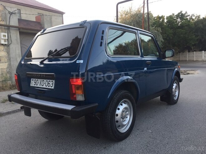 LADA (VAZ) Niva 2014, 79,546 km - 1.7 л - Sumqayıt