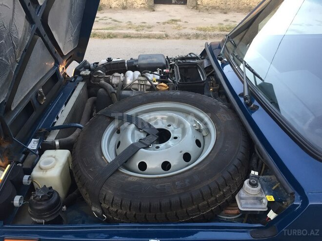 LADA (VAZ) Niva 2014, 79,546 km - 1.7 л - Sumqayıt
