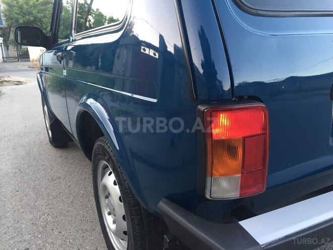 LADA (VAZ) Niva 2014, 79,546 km - 1.7 л - Sumqayıt