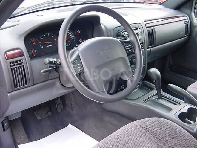Jeep Grand Cherokee 2000, 85,000 km - 4.0 l - Bakı