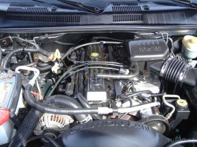 Jeep Grand Cherokee 2000, 85,000 km - 4.0 l - Bakı
