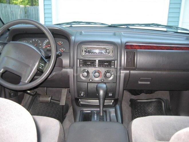 Jeep Grand Cherokee 2000, 85,000 km - 4.0 l - Bakı