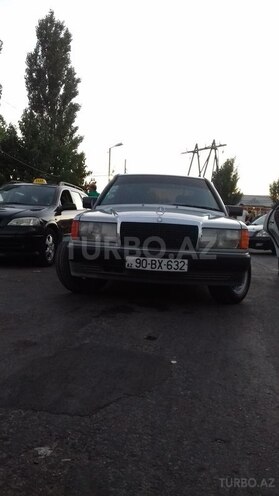 Mercedes 190 1989, 321,508 km - 2.0 л - Bakı