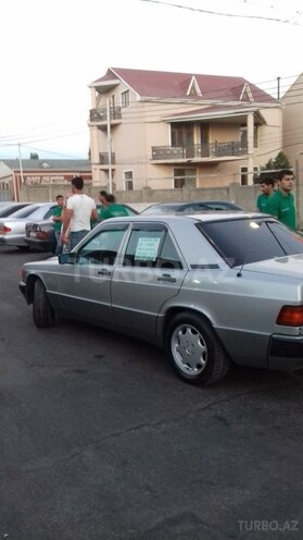 Mercedes 190 1989, 321,508 km - 2.0 л - Bakı