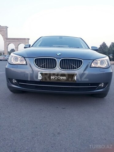 BMW 530 2009, 51,000 km - 3.0 л - Bərdə