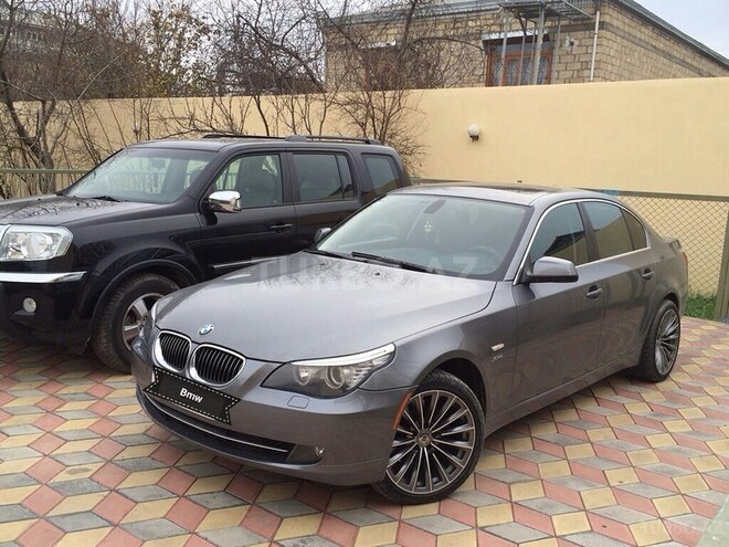 BMW 530 2009, 51,000 km - 3.0 л - Bərdə