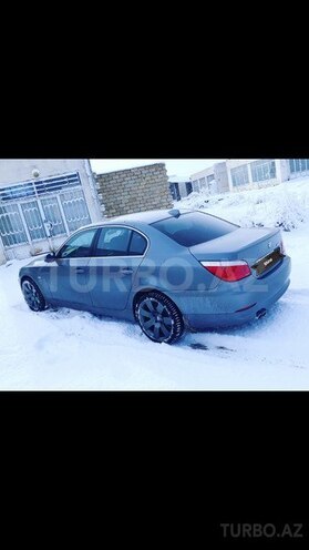 BMW 530 2009, 51,000 km - 3.0 л - Bərdə