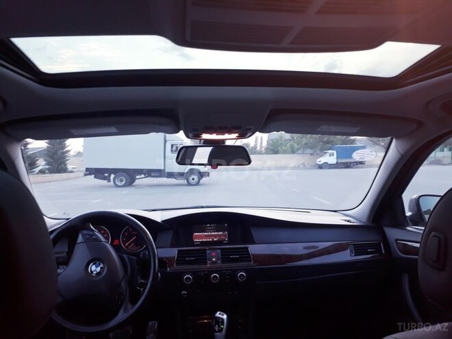 BMW 530 2009, 51,000 km - 3.0 л - Bərdə