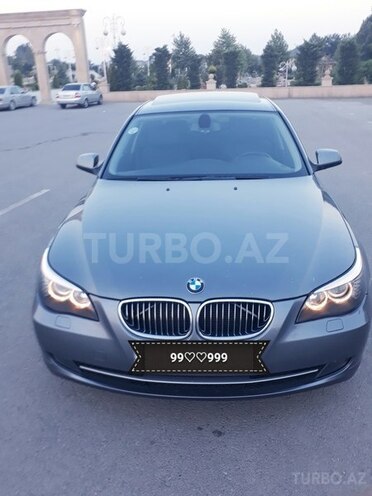 BMW 530 2009, 51,000 km - 3.0 л - Bərdə