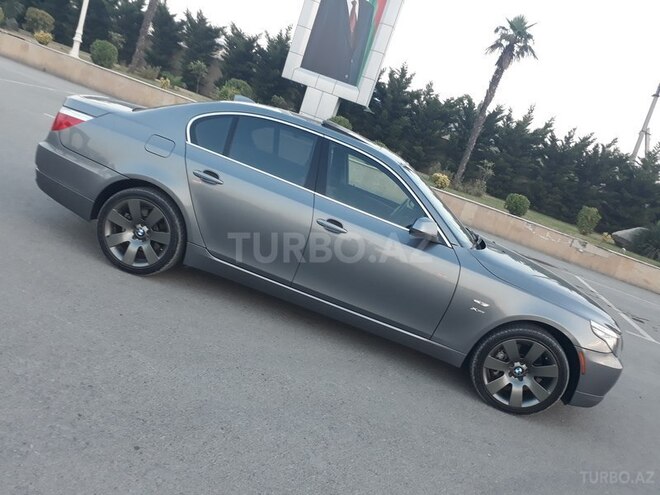 BMW 530 2009, 51,000 km - 3.0 л - Bərdə