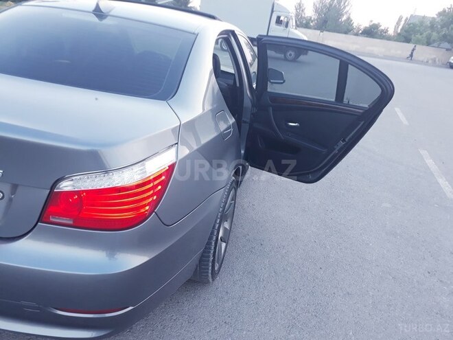BMW 530 2009, 51,000 km - 3.0 л - Bərdə