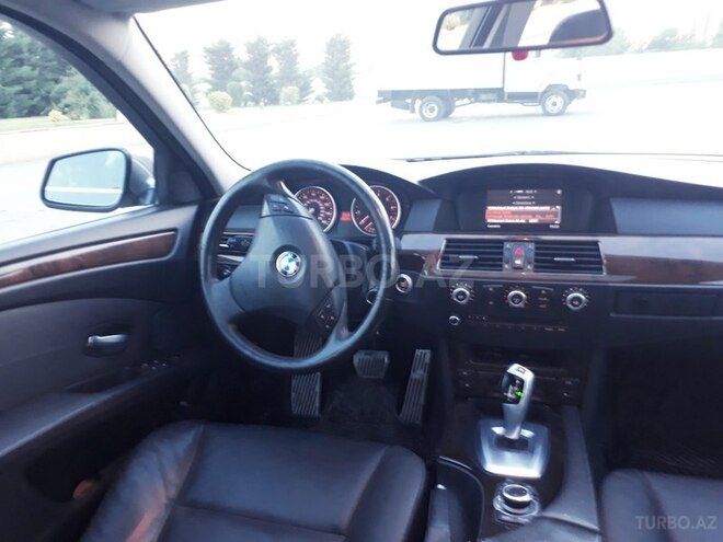 BMW 530 2009, 51,000 km - 3.0 л - Bərdə