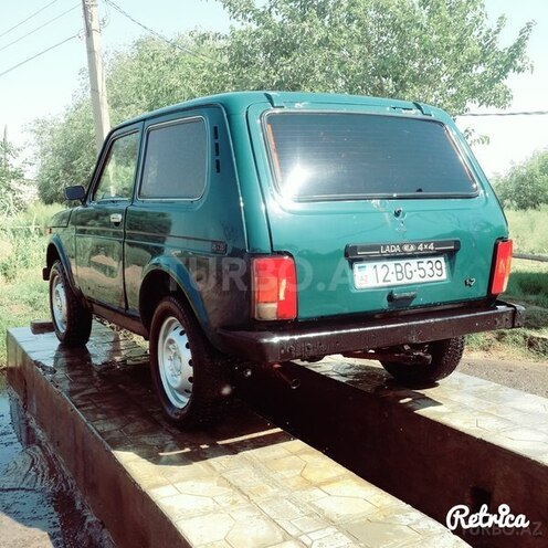 LADA (VAZ) Niva 1999, 286,500 km - 1.7 л - Biləsuvar