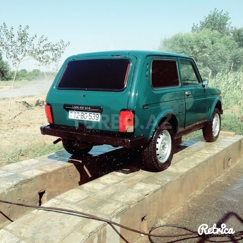 LADA (VAZ) Niva 1999, 286,500 km - 1.7 л - Biləsuvar