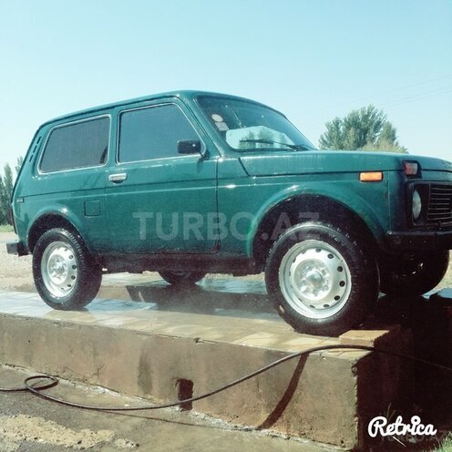 LADA (VAZ) Niva 1999, 286,500 km - 1.7 л - Biləsuvar
