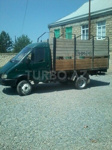 GAZ 2705 1999, 1,500,000 km - 2.4 л - Bərdə
