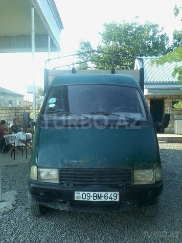 GAZ 2705 1999, 1,500,000 km - 2.4 л - Bərdə