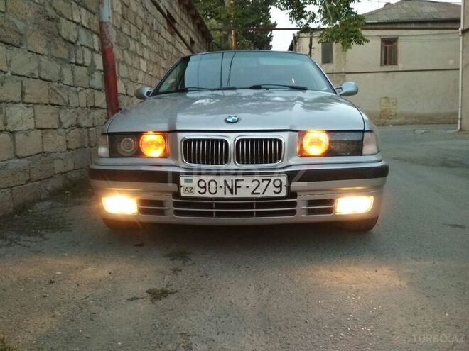 BMW 325 1995, 216,000 km - 2.5 л - Bakı