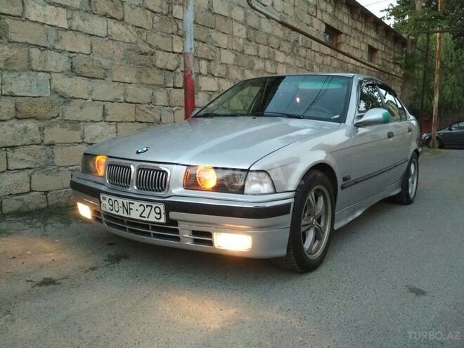 BMW 325 1995, 216,000 km - 2.5 л - Bakı