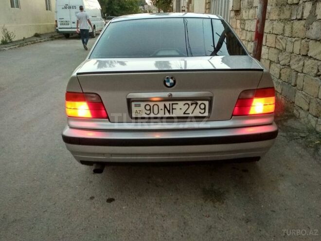 BMW 325 1995, 216,000 km - 2.5 л - Bakı