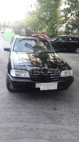 Mercedes C 230 1997, 270,000 km - 2.3 l - Bakı