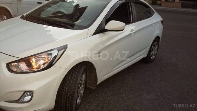 Hyundai Accent 2013, 91,000 km - 1.6 l - Bakı