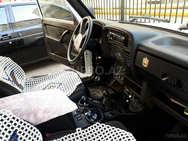 LADA (VAZ) Niva 2015, 10,400 km - 1.7 л - Bakı