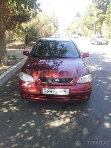 Opel Astra 1999, 164,000 km - 1.6 л - Bakı