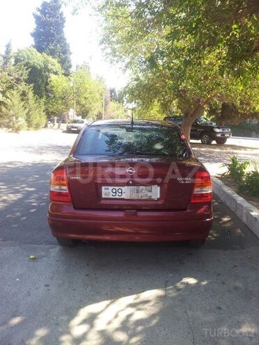 Opel Astra 1999, 164,000 km - 1.6 л - Bakı