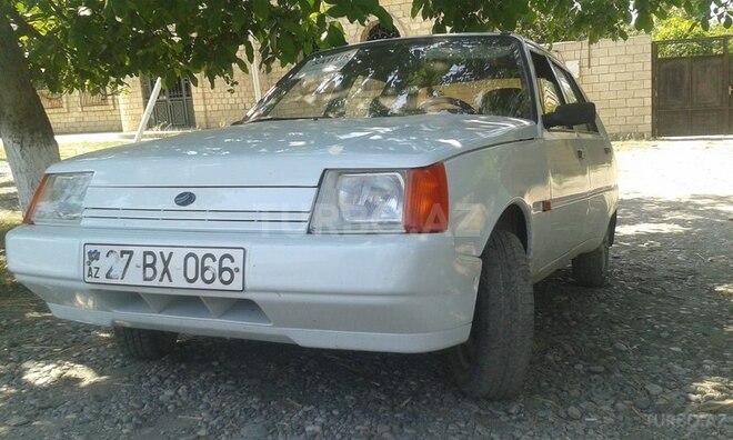 ZAZ Slavuta 2009, 45,000 km - 1.2 л - Xaçmaz