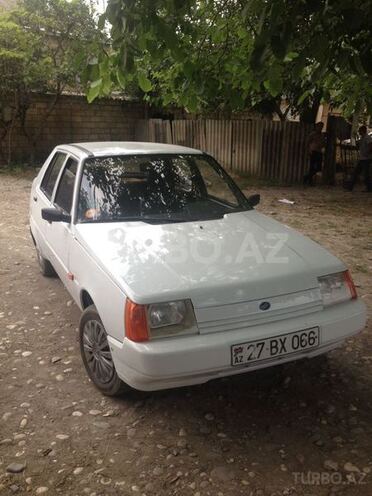 ZAZ Slavuta 2009, 45,000 km - 1.2 л - Xaçmaz