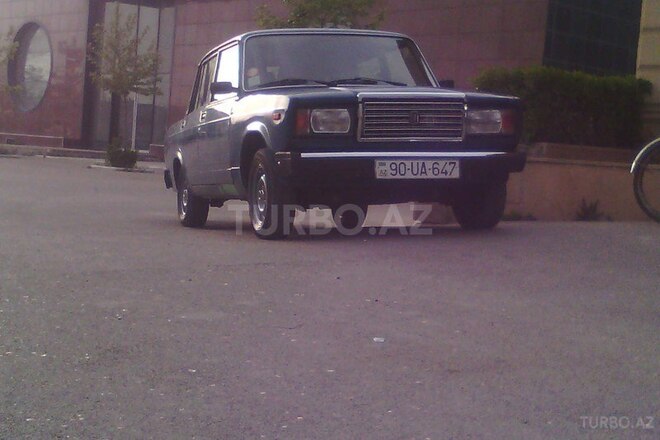 LADA (VAZ) 2107 2003, 56,654 km - 1.6 l - Bakı