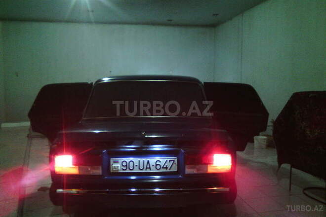 LADA (VAZ) 2107 2003, 56,654 km - 1.6 l - Bakı