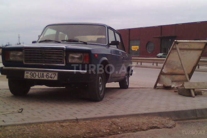 LADA (VAZ) 2107 2003, 56,654 km - 1.6 l - Bakı