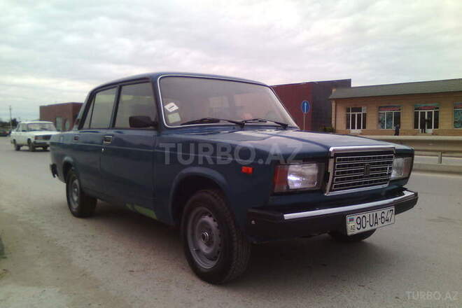 LADA (VAZ) 2107 2003, 56,654 km - 1.6 l - Bakı