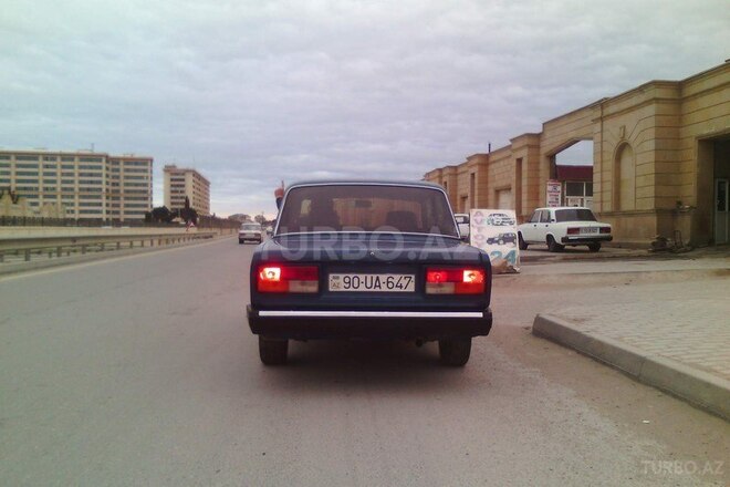 LADA (VAZ) 2107 2003, 56,654 km - 1.6 l - Bakı