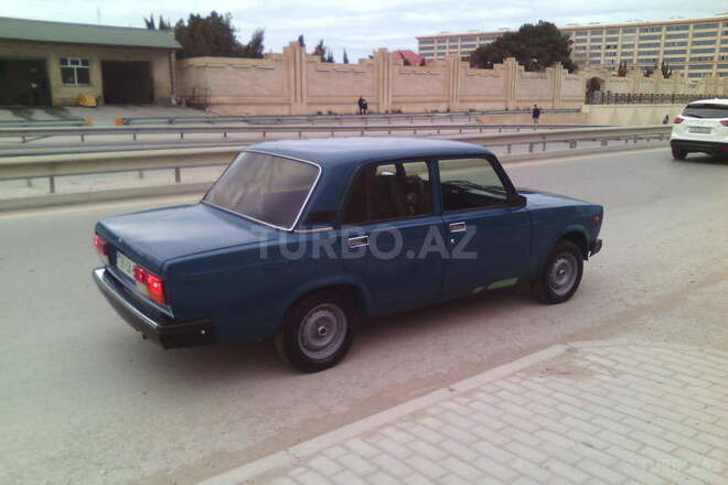 LADA (VAZ) 2107 2003, 56,654 km - 1.6 l - Bakı