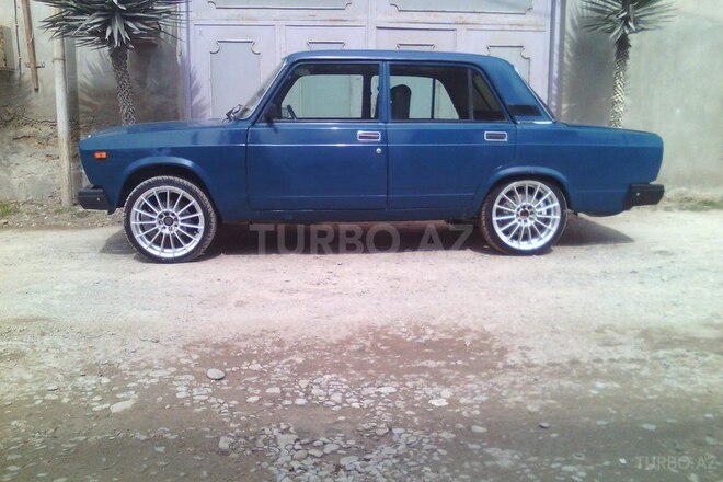 LADA (VAZ) 2107 2003, 56,654 km - 1.6 l - Bakı