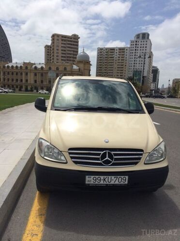 Mercedes Vito 2008, 278,000 km - 2.2 л - Bakı