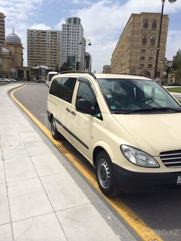 Mercedes Vito 2008, 278,000 km - 2.2 л - Bakı