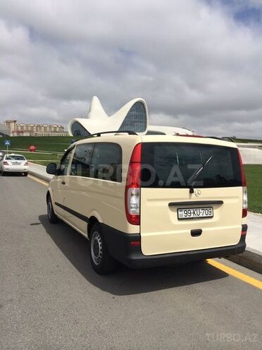 Mercedes Vito 2008, 278,000 km - 2.2 л - Bakı