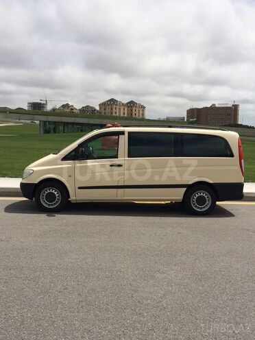 Mercedes Vito 2008, 278,000 km - 2.2 л - Bakı
