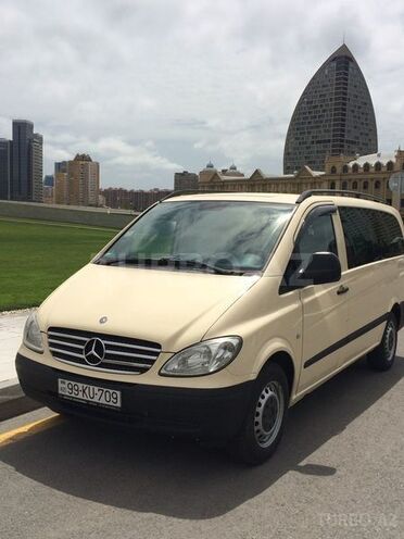 Mercedes Vito 2008, 278,000 km - 2.2 л - Bakı