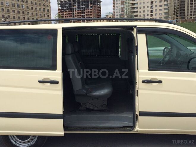Mercedes Vito 2008, 278,000 km - 2.2 л - Bakı