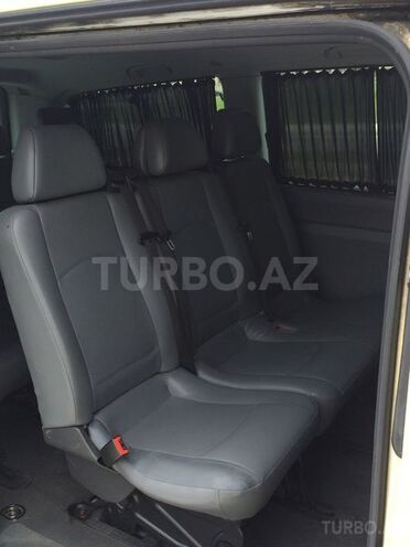 Mercedes Vito 2008, 278,000 km - 2.2 л - Bakı