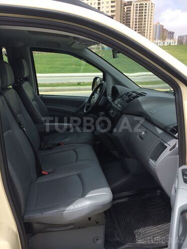 Mercedes Vito 2008, 278,000 km - 2.2 л - Bakı