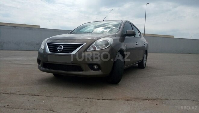 Nissan Sunny 2012, 100,000 km - 1.5 л - Bakı